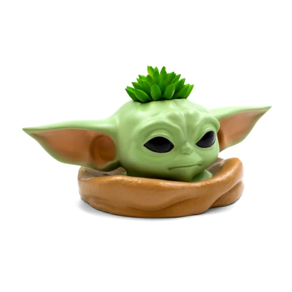 Star Wars The Child Planter - Picture 2 of 9